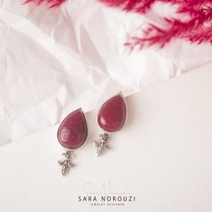 گوشواره نقره